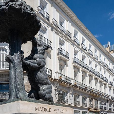 Fortinn Puerta Del Sol Madri Exterior foto